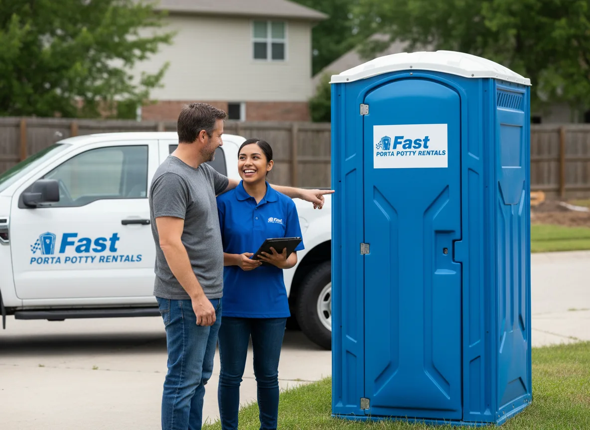 Standard Porta Potty Rentals Parker, SD FAQs